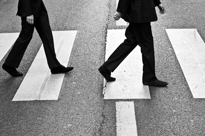 Abbey road  Tirage 30X45 série limitée à 10 exemplaires : 350 euros